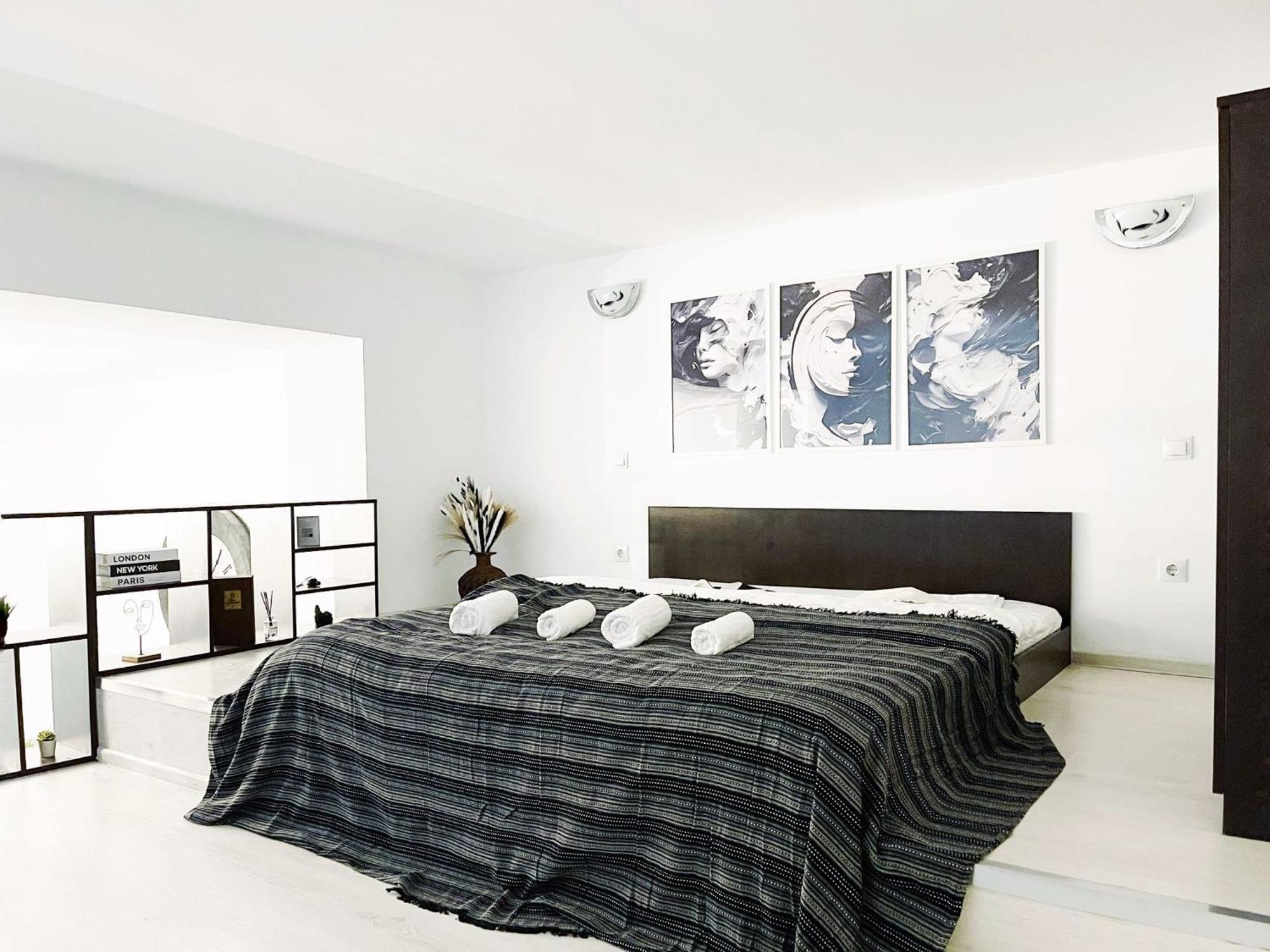 Old Town Loft Appartamento Bucarest