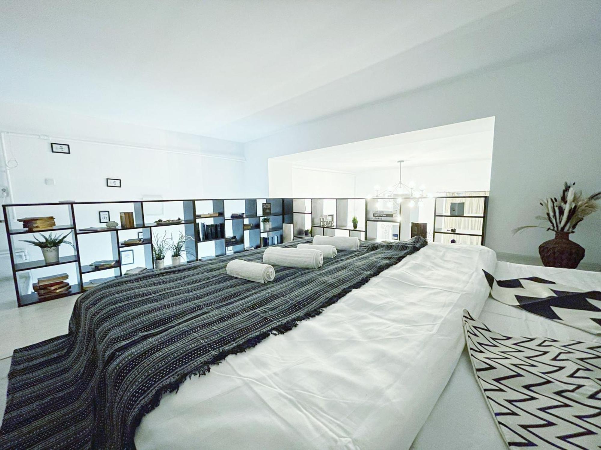 Old Town Loft * Bucarest